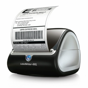 Dymo LabelWriter 4XL Thermal Label Printer | Shipping Labels | High Speed |